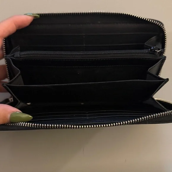 Gucci Beige Wallet with Red and White Snake - Picture 4 of 4